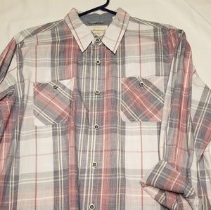 Mens Dress Shirt